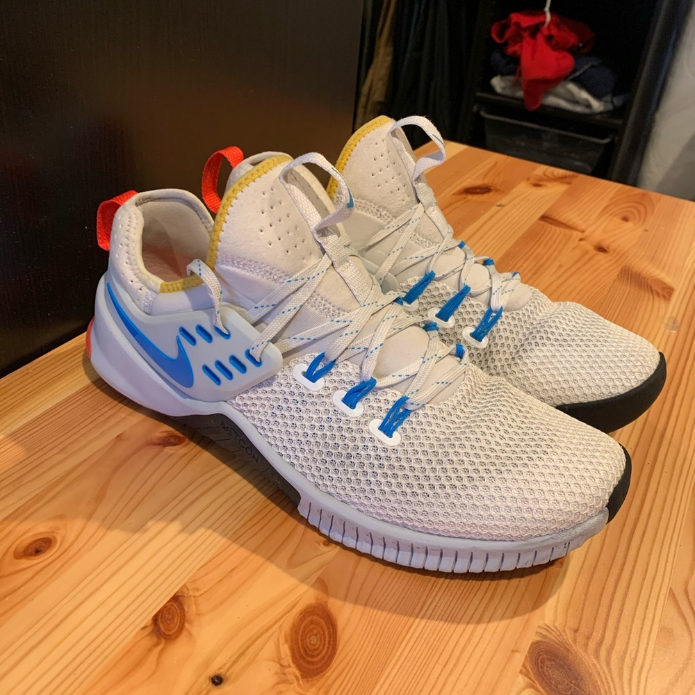 Nike Free x Metcon size 9.5